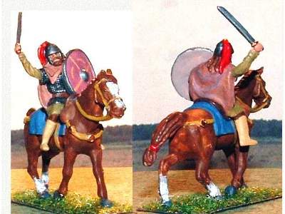 Gothic Cavalry  - image 3