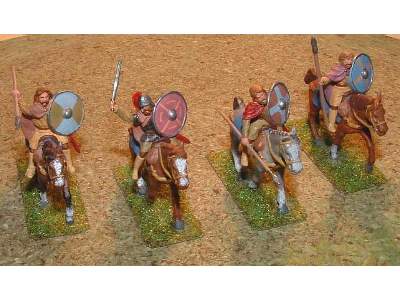 Gothic Cavalry  - image 7