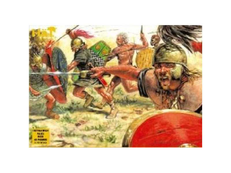 Carthaginian Allies - image 1