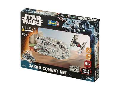 Build & Play  Jakku Combat Set - image 3