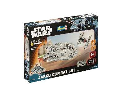 Build & Play  Jakku Combat Set - image 5