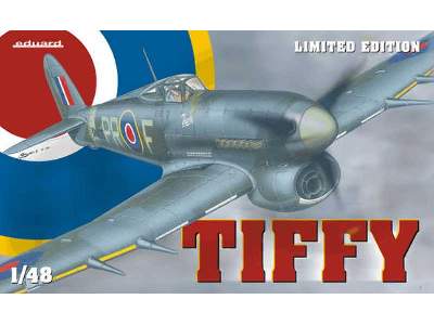 Tiffy 1/48 - image 1