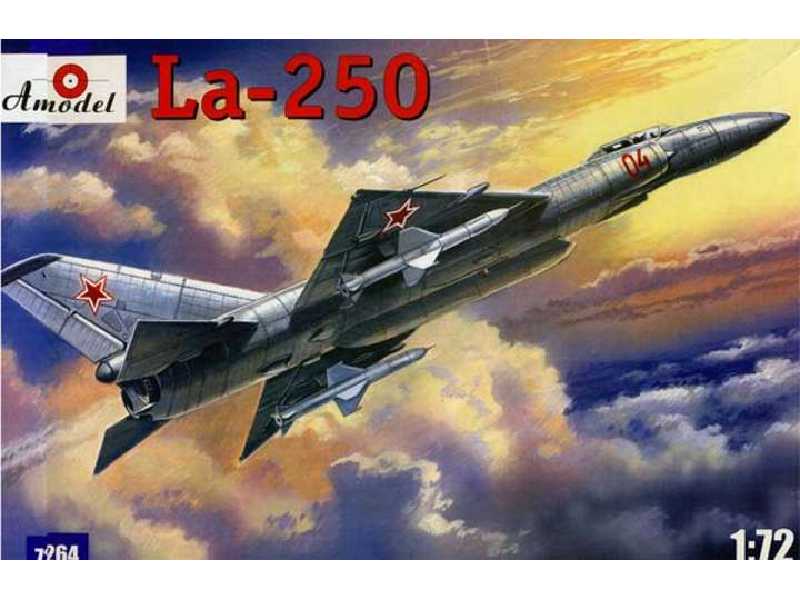 Lavochkin La-250A - image 1