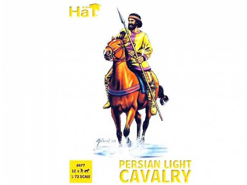 Persian Light Cavalry - image 1