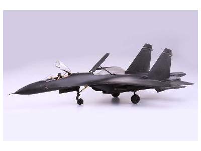 Su-27 exterior 1/48 - Hobby Boss - image 12