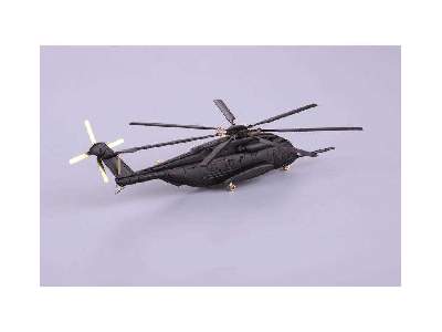 USS Iwo Jima LHD-7 pt.2 helicopters & vehicles 1/350 - Trumpeter - image 20