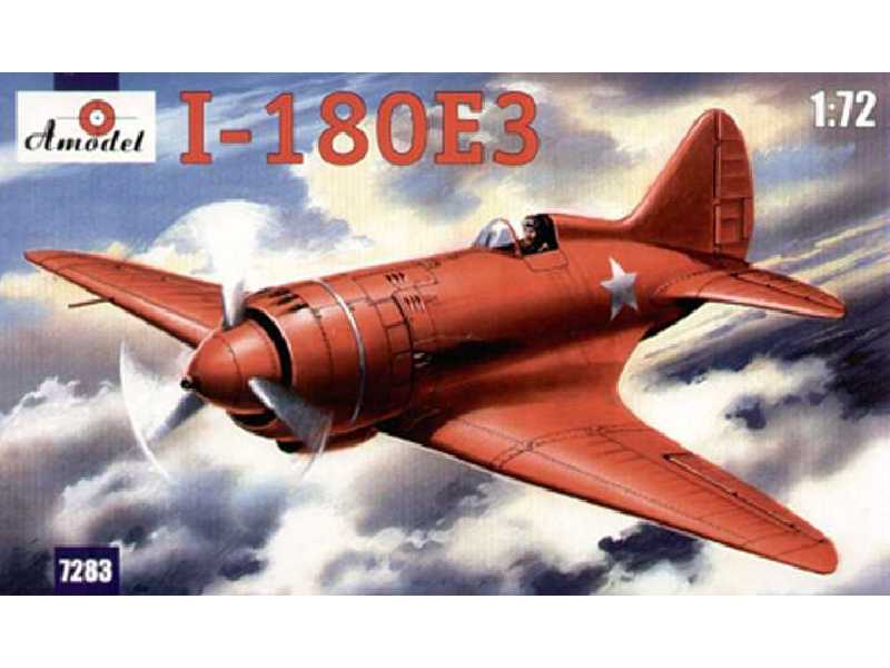 Polikarpov I-180E-3 fighter - image 1