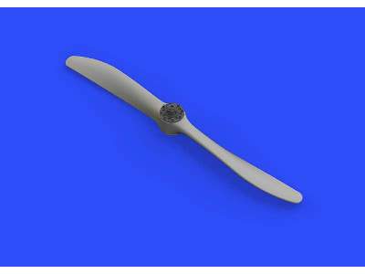 SE.5a propeller two-blade (left rotating) 1/48 - Eduard - image 2