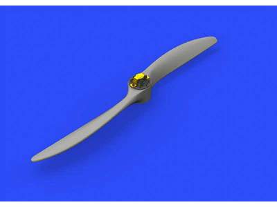 SE.5a propeller two-blade (right rotating) 1/48 - Eduard - image 1