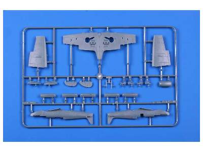 Spitfire Mk. IXc late version 1/72 - image 5