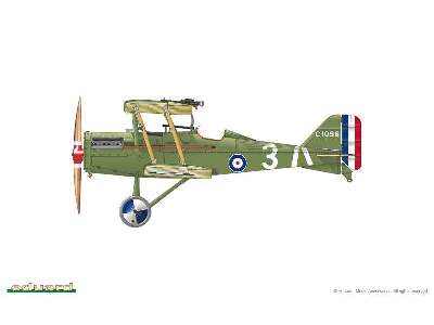 SE.5a Wolseley Viper 1/48 - image 8