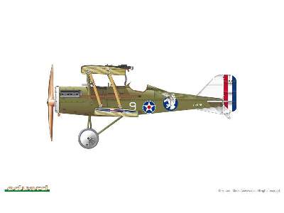 SE.5a Wolseley Viper 1/48 - image 9