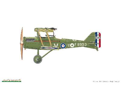 SE.5a Wolseley Viper 1/48 - image 10