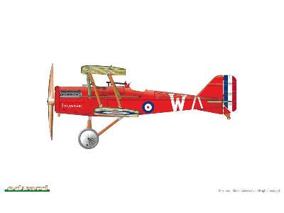 SE.5a Wolseley Viper 1/48 - image 12