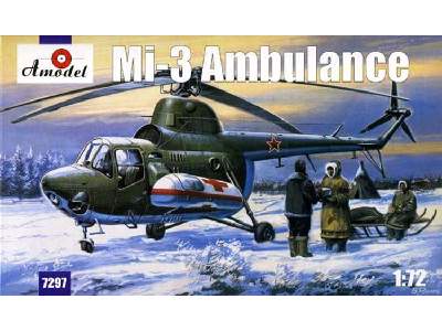 Mi-3 Ambulance  - image 1