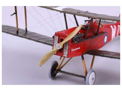 SE.5a Wolseley Viper 1/48 - image 25