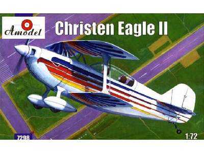 Christen Eagle II Aerobatic Biplane - image 1