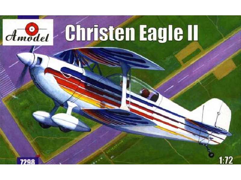 Christen Eagle II Aerobatic Biplane - image 1