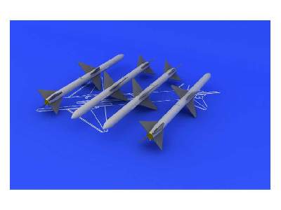 F-14A WEAPONS SET 1/48 - Tamiya - image 2