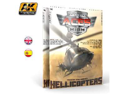 Aces High Issue 09 Hellicopters - image 1
