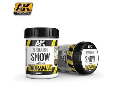 Terrains Snow 250ml - image 1