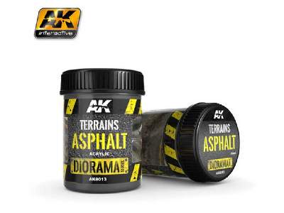 Terrains Asphalt 250ml - image 1