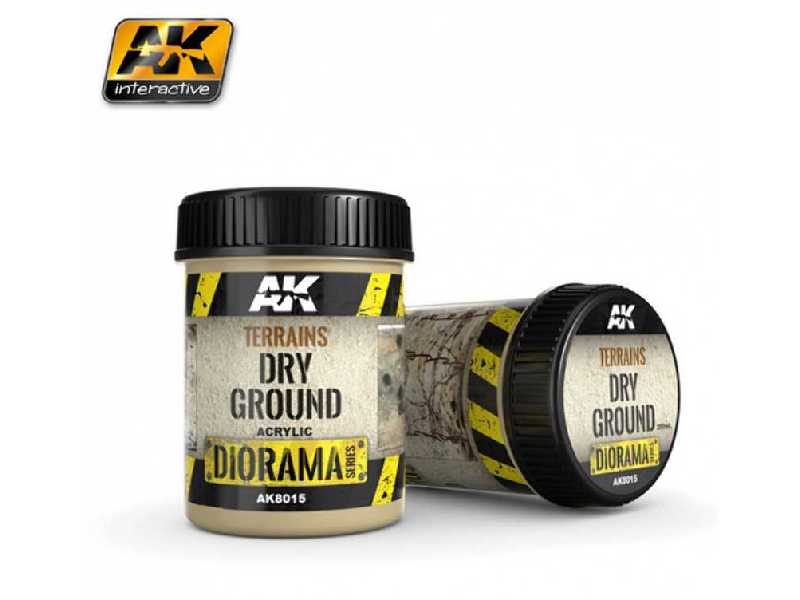 Terrains Dry Ground 250ml - image 1