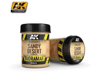 Terrains Sandy Desert 250ml - image 1