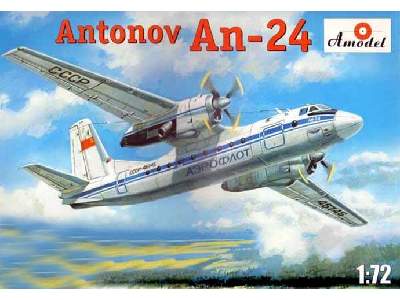 Antonov An-24  - image 1