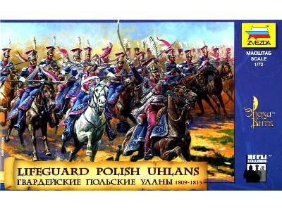 Lifeguard Polish Uhlans 1809-1815  - image 1