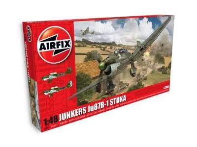 Junkers Ju87B-1 Stuka  - image 1