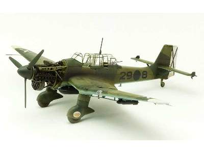 Junkers Ju87B-1 Stuka  - image 2