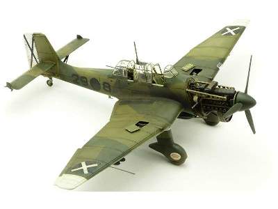 Junkers Ju87B-1 Stuka  - image 3