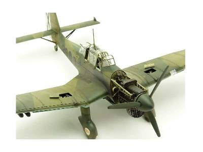 Junkers Ju87B-1 Stuka  - image 4