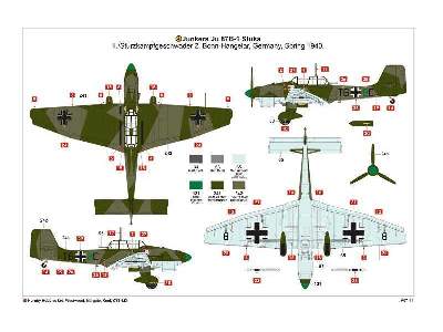 Junkers Ju87B-1 Stuka  - image 7