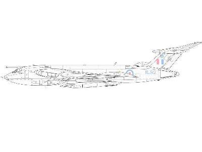 Handley Page Victor B.2 - image 11