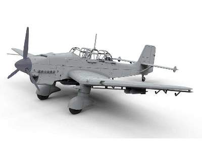 Junkers Ju87R-2 Gloster Gladiator Dog Fight Double Gift Set - image 3