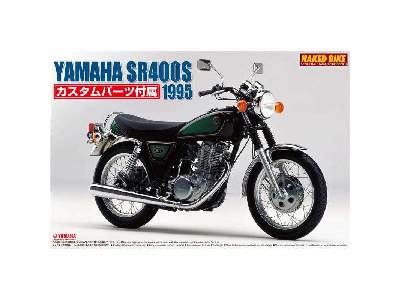 Yamaha Sr400s With Custom Parts - image 1