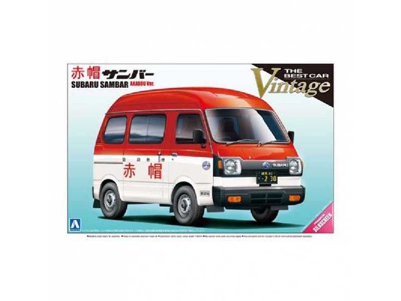 Subaru Sambar Akabou - image 1