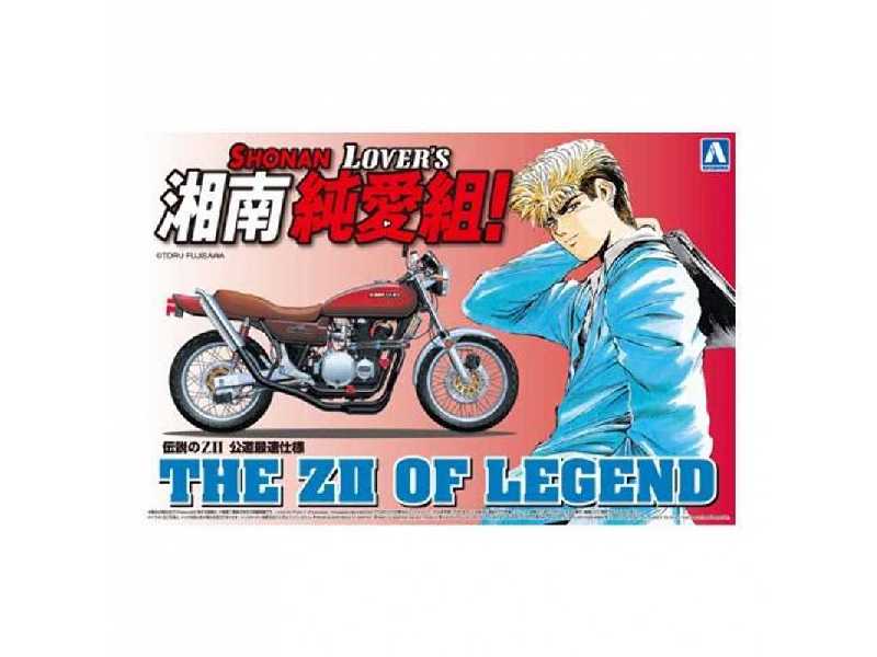 Legendary Zii Kawasaki - image 1