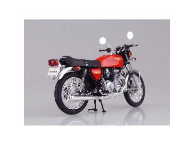 Honda Cb400four - image 4