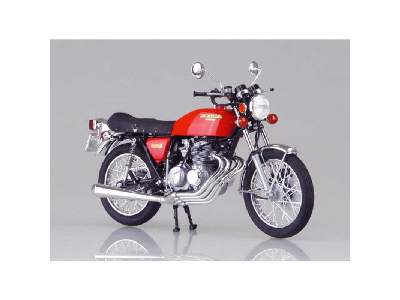 Honda Cb400four - image 5