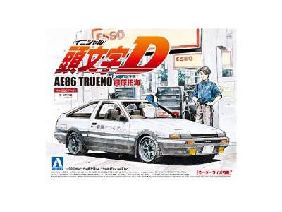 Toyota Ae86trueno Takumi Fujiwara - image 1