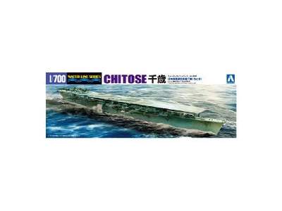 Aircraft Carrier Chitose - image 1