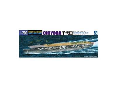 Air Craft Carrier Chiyoda - image 1