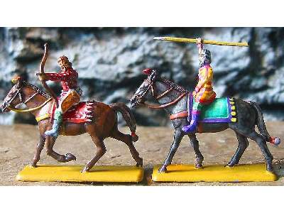 Persian Light Cavalry - image 5
