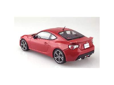 Toyota 86 '12? Lightning Red Prepainted - image 2