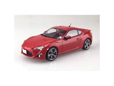 Toyota 86 '12? Lightning Red Prepainted - image 3