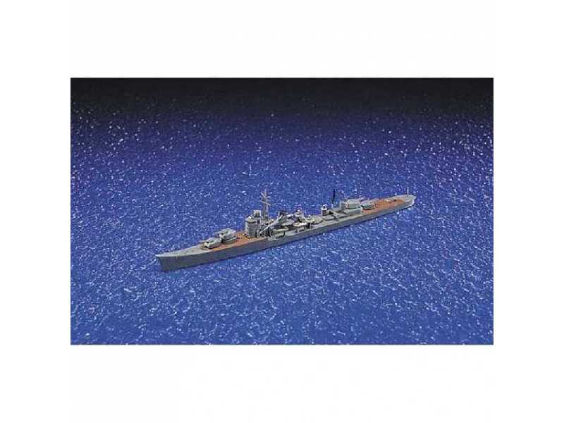 I.J.N. Destroyer Akizuki - image 1