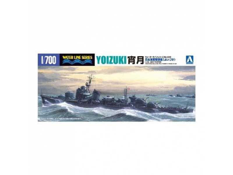 Ijn Destroyer Yoizuki